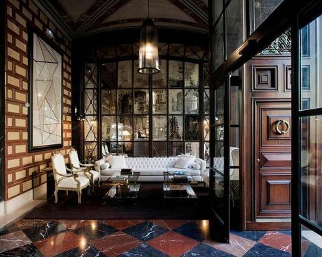 Cotton House Hotel, Autograph Collection