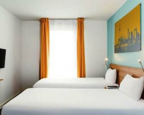 Aparthotel Adagio access Paris Clamart-0