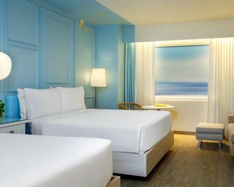 Renaissance Wind Creek Curacao Resort