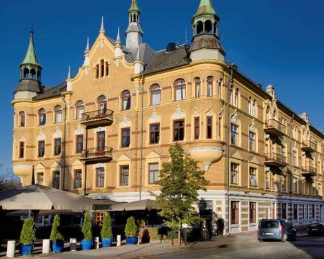 Frogner House Apartments - Bygdøy Allé 53-1