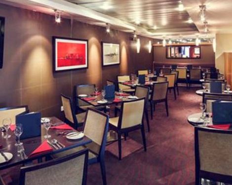 Mercure Glasgow City Hotel