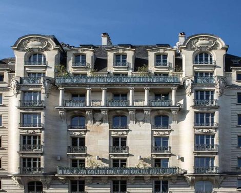 Hôtel Flanelles Paris