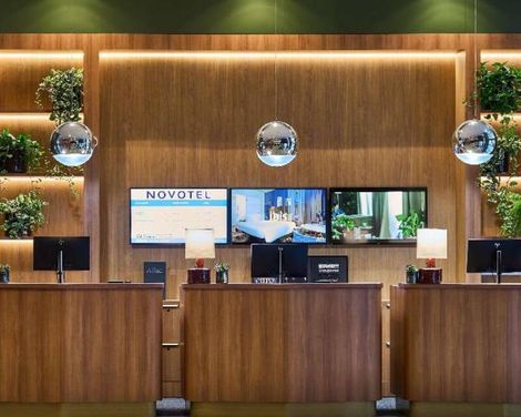 Novotel Praha Wenceslas Square