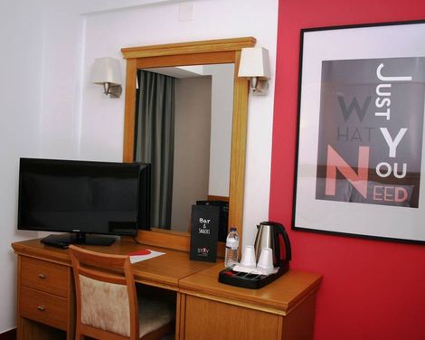 Stay Hotel Faro Centro-2