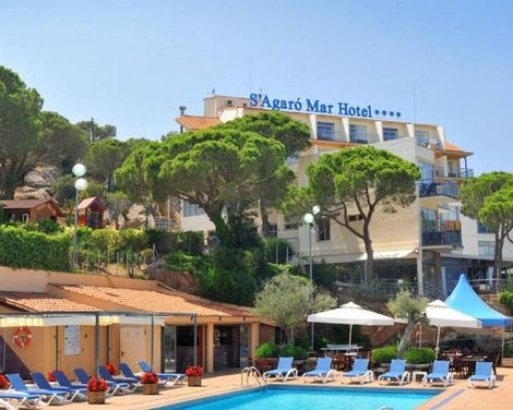 Hotel GHT S'Agaró Mar
