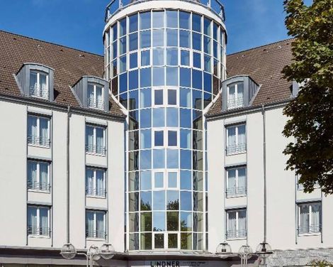 Lindner Hotel Dusseldorf Airport - JDV by Hyatt