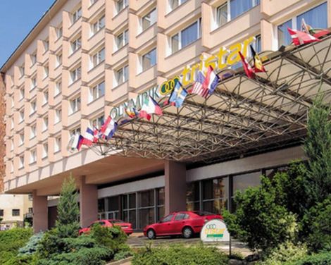 Olympik Hotel Tristar-1