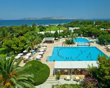 Caravia Beach Hotel & Bungalows-1