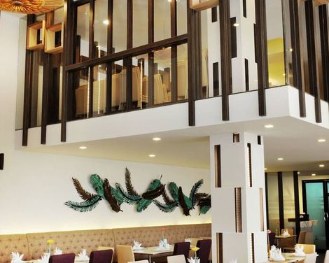 Grand Ratchapruek Hotel-3