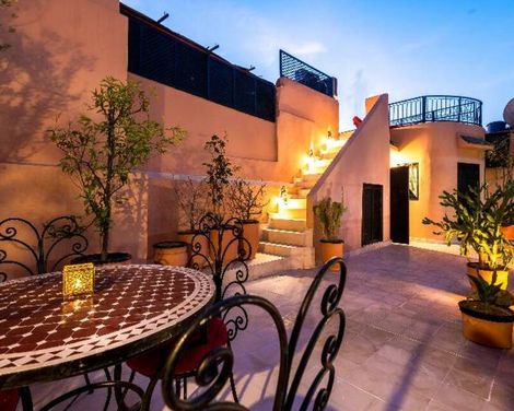 Riad La Gazelle Du Sud