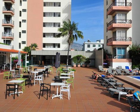 Dorisol Estrelicia Hotel