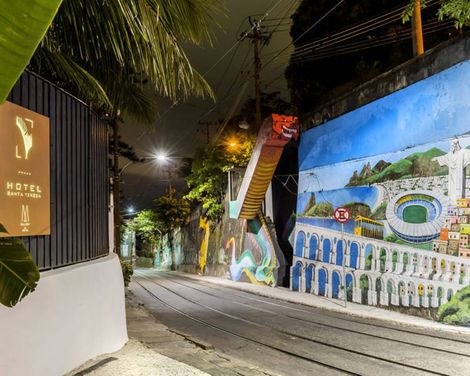 Santa Teresa Hotel in Rio - Mgallery Collection-2
