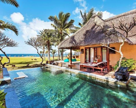 Shanti Maurice Resort & Spa