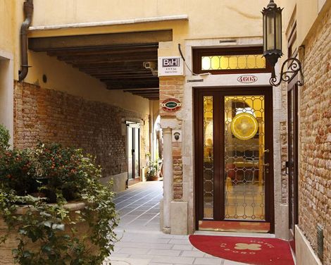 Hotel Ca' D'Oro Venezia