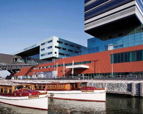 Mövenpick Hotel Amsterdam City Centre