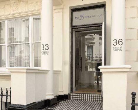 The 55 by Le Mirage