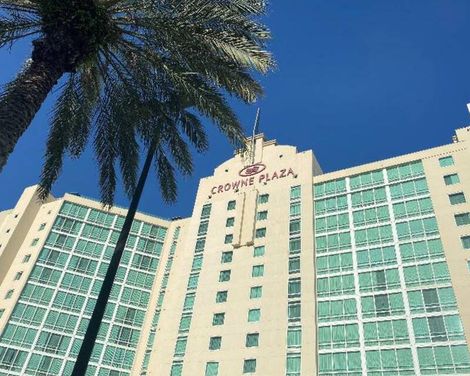 Hotel Landy Orlando Universal Blvd, a Tribute Portfolio Hotel-3