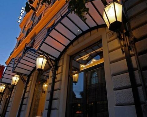 Hotel Romanico Palace & Spa-1