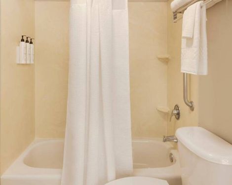 SpringHill Suites by Marriott Newark Liberty International Airport-0