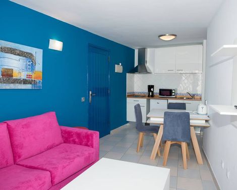 Apartamentos Caribes 2 (Only adults)-3