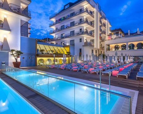Hotel Alhambra