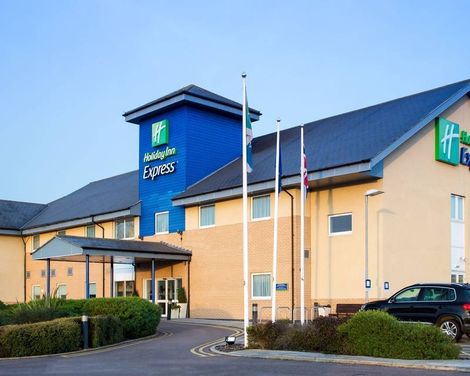 Holiday Inn Express Braintree-3