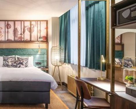 Hotel Indigo Brussels - City-3