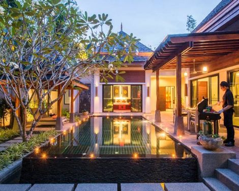 The Bell Pool Villa Resort-1