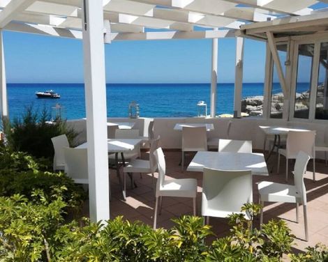 Le Roccette Mare Beach Hotel & Resturant