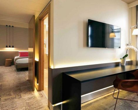 Mercure Porto Centro Santa Catarina