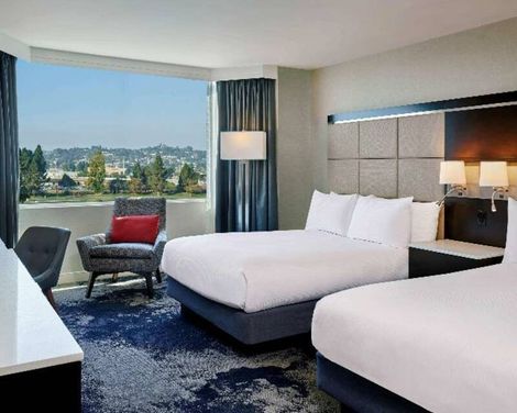Grand Bay Hotel San Francisco-3