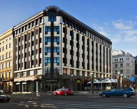 Hotel Roma