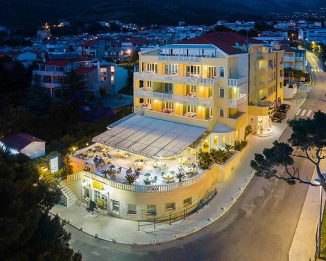 Hotel Villa Bacchus