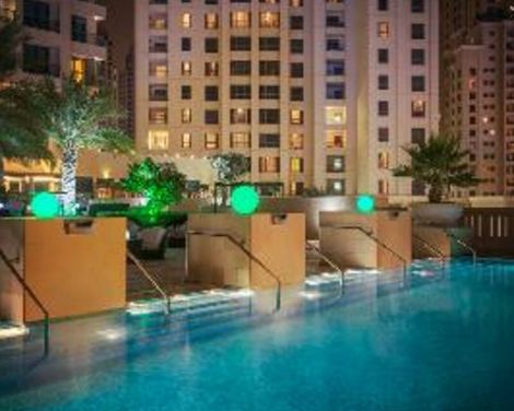 Sofitel Dubai Jumeirah Beach