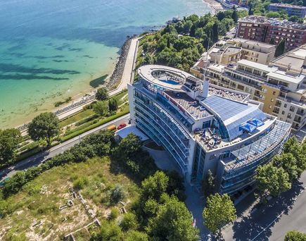 Hotel Marina Palace Affiliated by Melia in Bulgarien