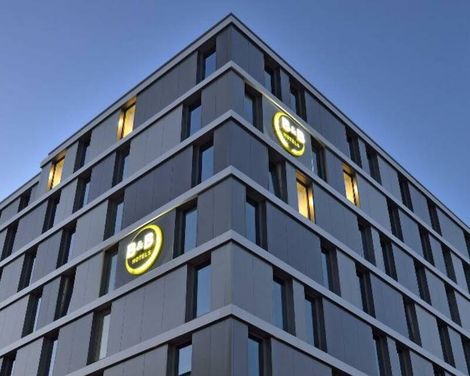 B&B HOTEL Berlin-Alexanderplatz