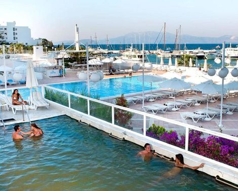 Altin Yunus Resort & Thermal Hotel-1