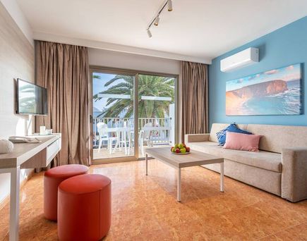 Hotel Floresta auf Lanzarote, Spanien