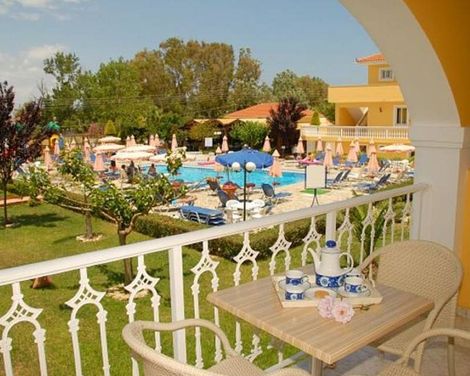 Hotel Macedonia