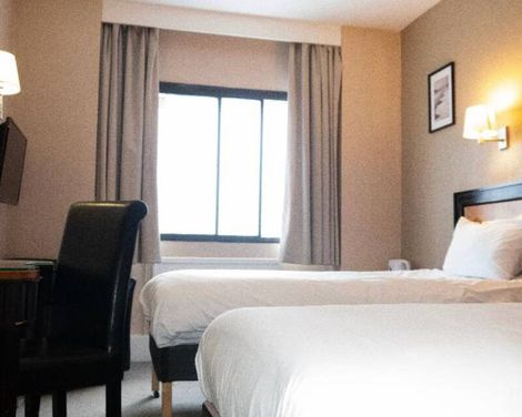Britannia Hotel Newcastle Airport