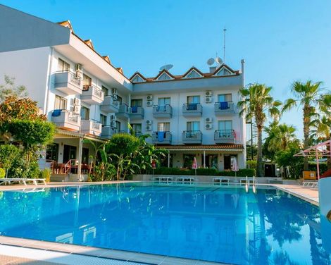 Silver Hotel
