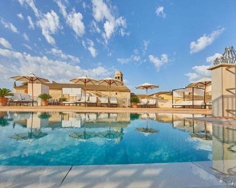 Cas Comte Petit Hotel & Spa-1