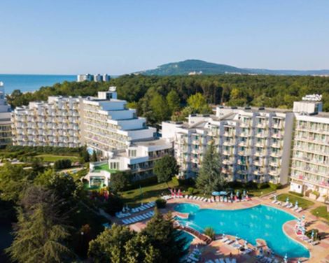 Hotel Laguna Mare