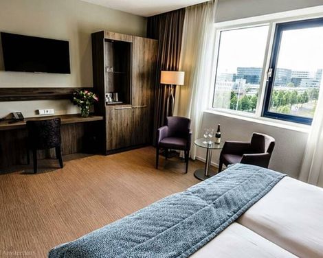 Ozo Hotel Amsterdam