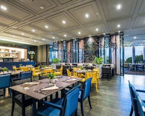 Chatrium Residence Sathon Bangkok-0
