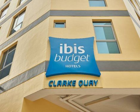 ibis budget Singapore Clarke Quay-2