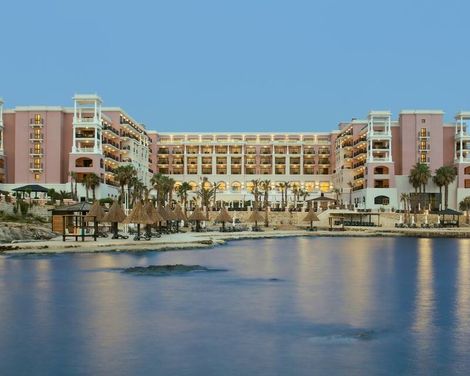 The Westin Dragonara Resort, Malta