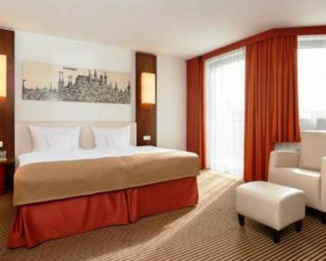 Best WesternHotel Nürnberg City West