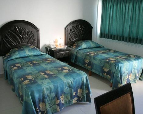 Hotel Del Sol Cancún-3