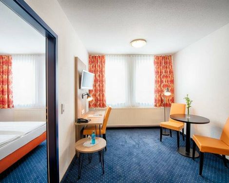 B&B HOTEL Dresden-Altstadt